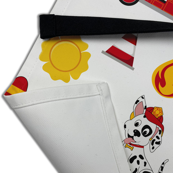 Firefighter for Kids Apron - (Detail)