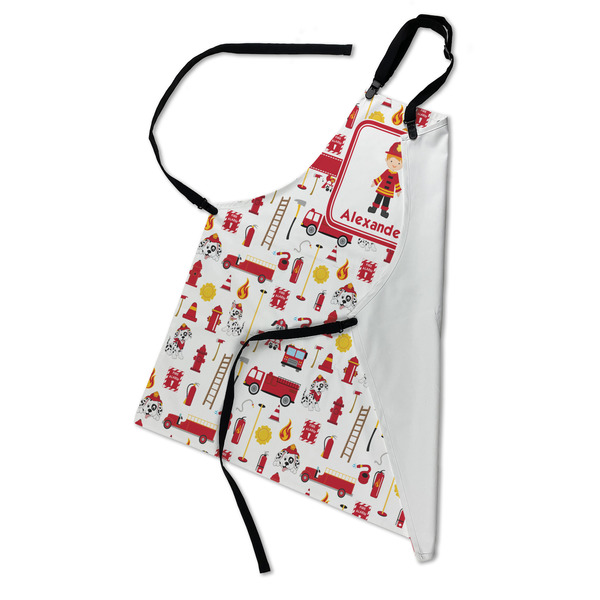 Firefighter for Kids Apron - Folded