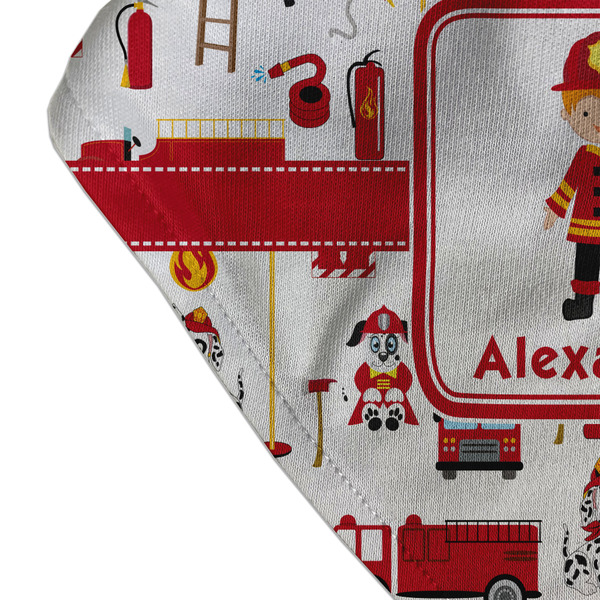 Firefighter for Kids Bandana Detail