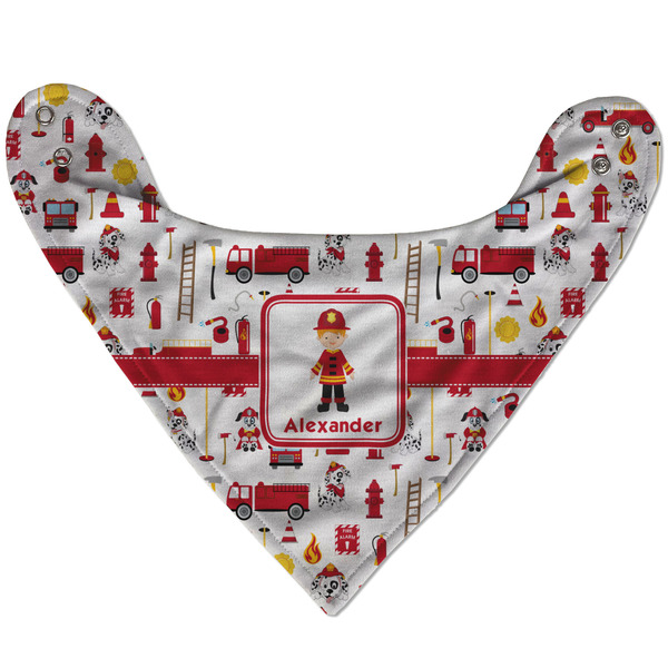 Firefighter for Kids Bandana Flat Approval