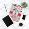 Firefighter for Kids Clipboard - Lifestyle Photo
