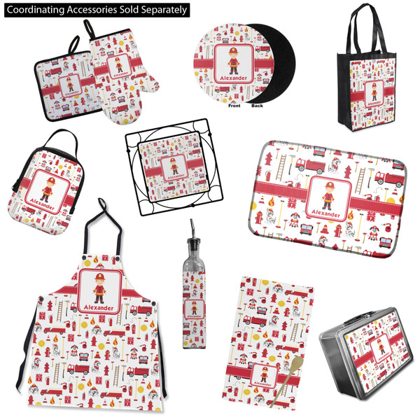 Firefighter for Kids Kitchen Accessories & Decor