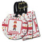 Firefighter for Kids Luggage Tags - 3 Shapes Availabel