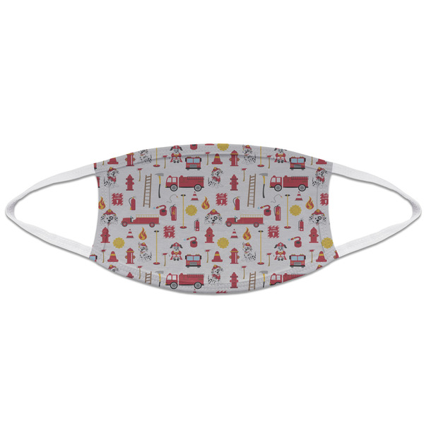 Firefighter for Kids Mask2