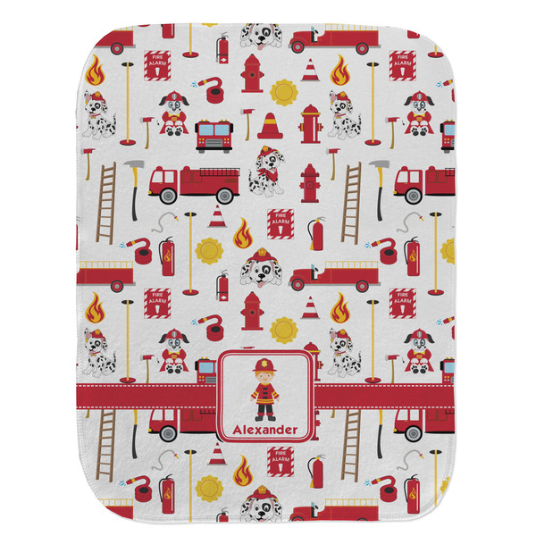 Firefighter for Kids Old Burp Flat