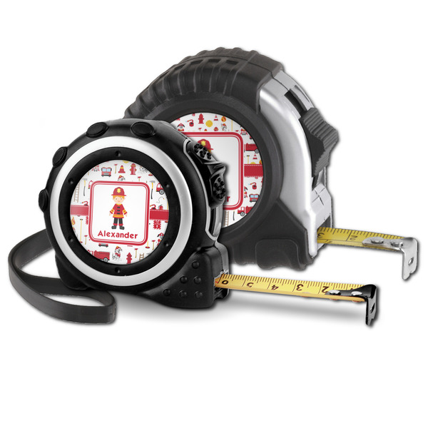 Firefighter for Kids Parent tape measure