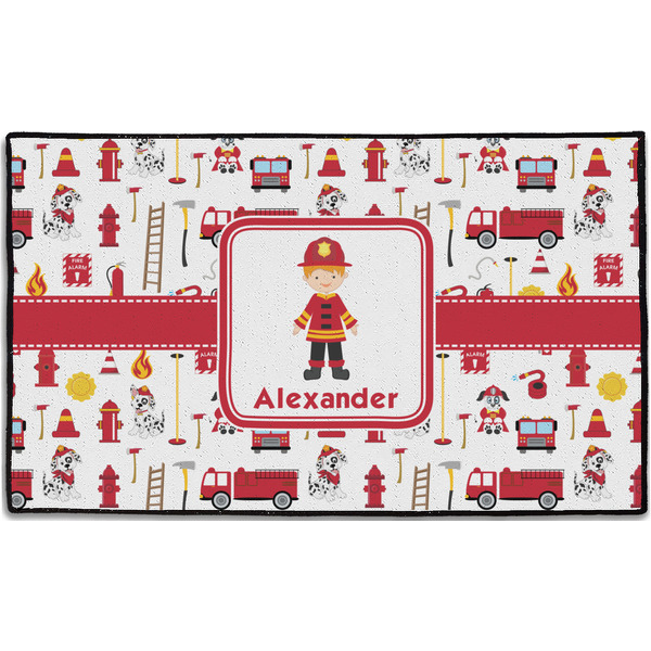 Firefighter for Kids Personalized - 60x36 (APPROVAL)