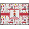 Firefighter for Kids Personalized Door Mat - 24x18 (APPROVAL)