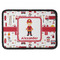 Firefighter for Kids Rectangle Patch