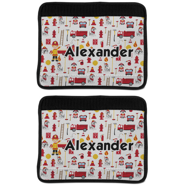 Firefighter for Kids Seat Belt Cover (APPROVAL Update)