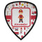 Firefighter for Kids Shield Patch