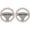 Firefighter for Kids Steering Wheel Cover- Front and Back