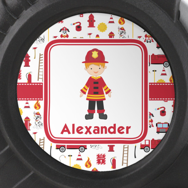 Firefighter for Kids Tape Measure - 25ft - detail