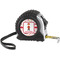 Firefighter Character Tape Measure (25 ft) (Personalized)