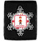 Firefighter for Kids Vintage Snowflake - In box