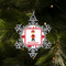 Firefighter for Kids Vintage Snowflake - (LIFESTYLE)