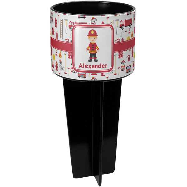 Firefighter spiker_black_apvl