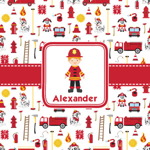 Firefighter Character