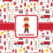 Firefighter Character