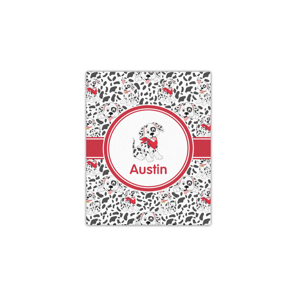 Dalmation 11x14 - Canvas Print - Front View