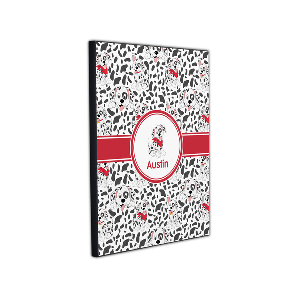 Dalmation 11x14 Wood Print - Angle View