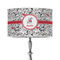 Dalmation 12" Drum Lamp Shade - Poly-film (Personalized)