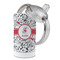 Dalmation 12 oz Stainless Steel Sippy Cups - Top Off