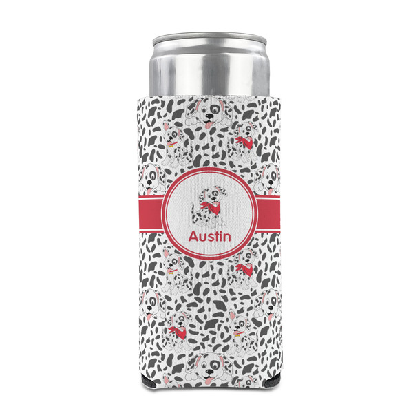 Dalmation 12oz Tall Can Sleeve - FRONT (on can)