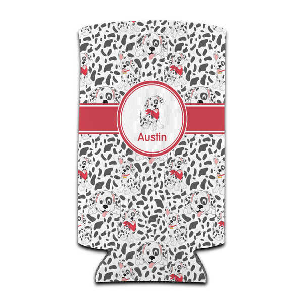 Dalmation 12oz Tall Can Sleeve - Set of 4 - FRONT