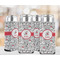 Dalmation 12oz Tall Can Sleeve - Set of 4 - LIFESTYLE