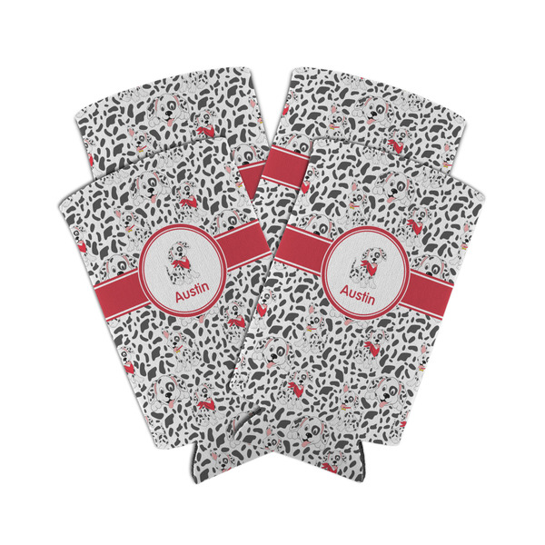 Dalmation 12oz Tall Can Sleeve - Set of 4 - MAIN