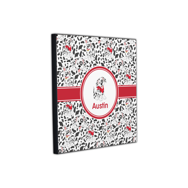 Dalmation 12x12 Wood Print - Angle View