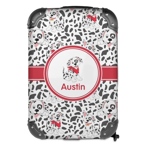 Dalmation 13" Hard Shell Backpacks - FRONT