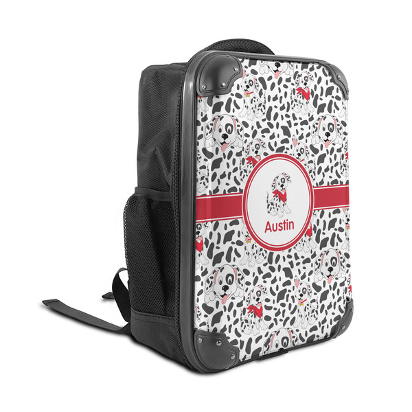 Dalmation 15" Backpack - ANGLE VIEW