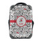 Dalmation 15" Backpack - FRONT