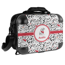 Dalmation Hard Shell Briefcase (Personalized)