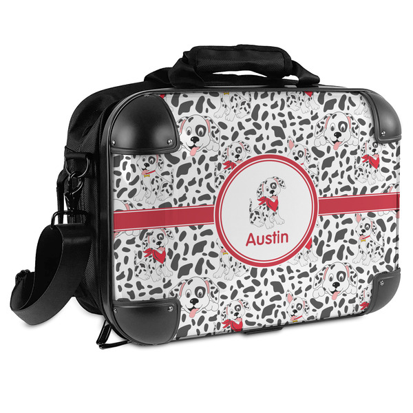 Custom Dalmation Hard Shell Briefcase (Personalized)