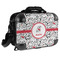 Dalmation 15" Hard Shell Briefcase - FRONT