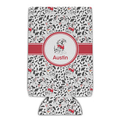 Dalmation Can Cooler (16 oz) (Personalized)