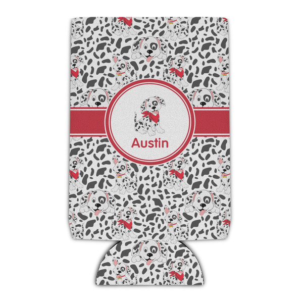 Custom Dalmation Can Cooler (Personalized)