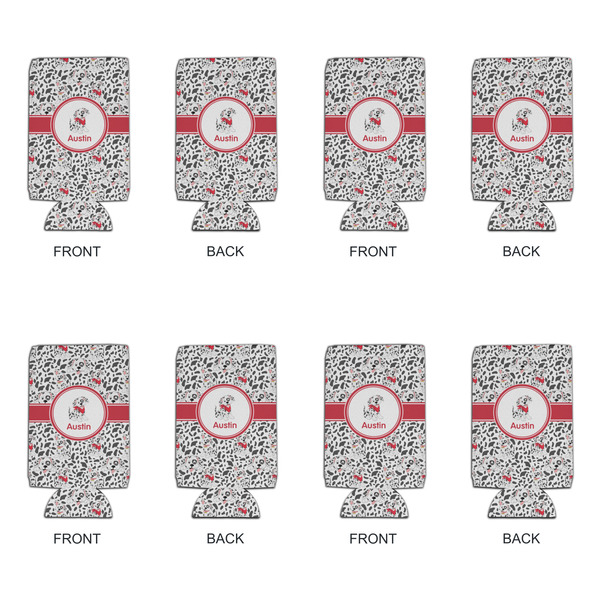 Dalmation 16oz Can Sleeve - Set of 4 - APPROVAL