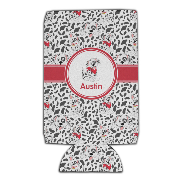 Dalmation 16oz Can Sleeve - Set of 4 - FRONT