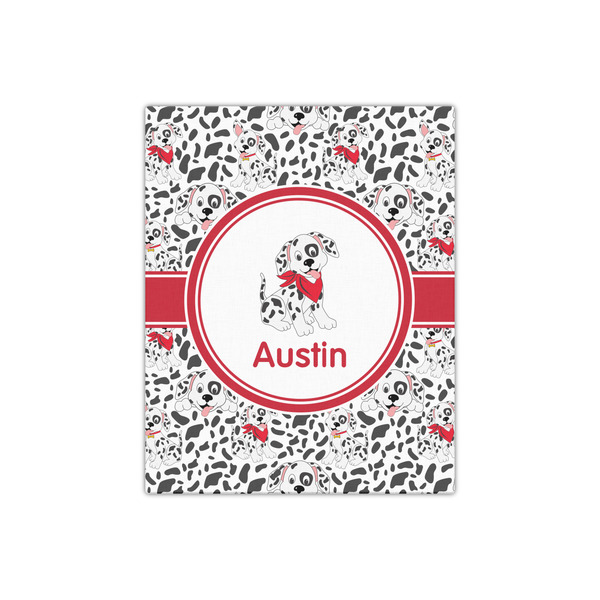 Dalmation 16x20 - Canvas Print - Front View