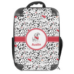 Dalmation Hard Shell Backpack (Personalized)