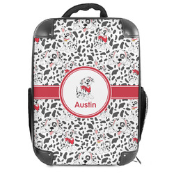 Dalmation 18" Hard Shell Backpack (Personalized)