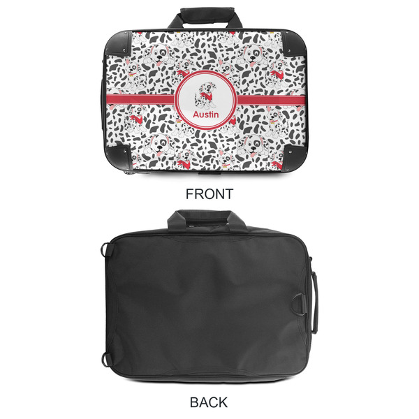 Dalmation 18" Laptop Briefcase - APPROVAL