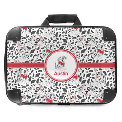 Dalmation Hard Shell Briefcase - 18" (Personalized)