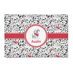 Dalmation Patio Rug (Personalized)