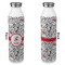 Dalmation 20oz Water Bottles - Full Print - Approval