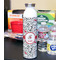 Dalmation 20oz Water Bottles - Full Print - In Context
